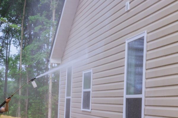 Cost of House Washing in North Little Rock