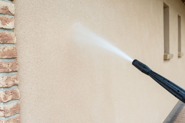 Cost of Exterior Home Cleaning in North Little Rock