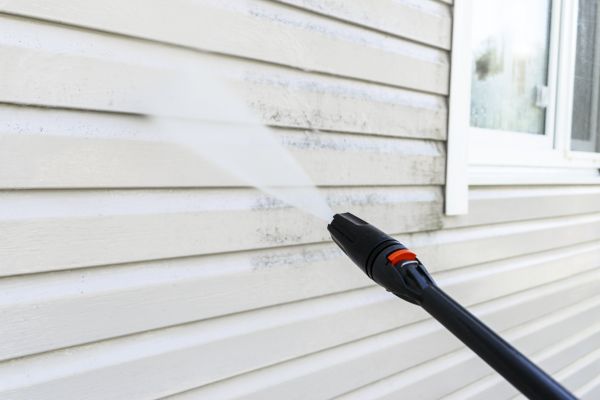 Cost of House Soft Washing in North Little Rock