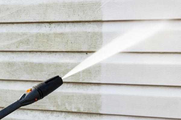 Cost of House Exterior Cleaning in North Little Rock