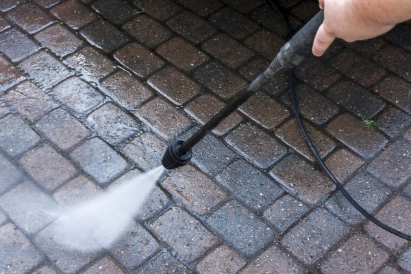 Cost of Patio Pressure Washing in North Little Rock