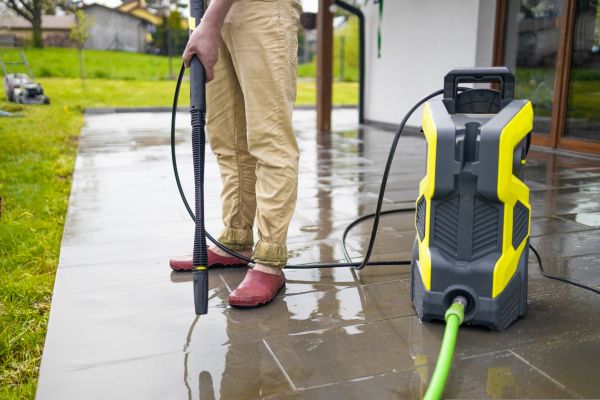 Cost of Porch Pressure Washing in North Little Rock