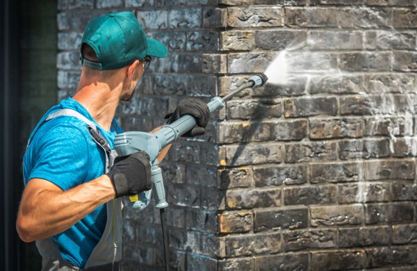 Commercial Building Washing in North Little Rock