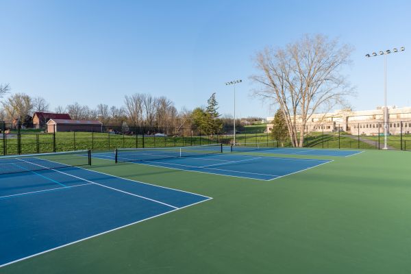 Cost of Tennis Court Cleaning in North Little Rock