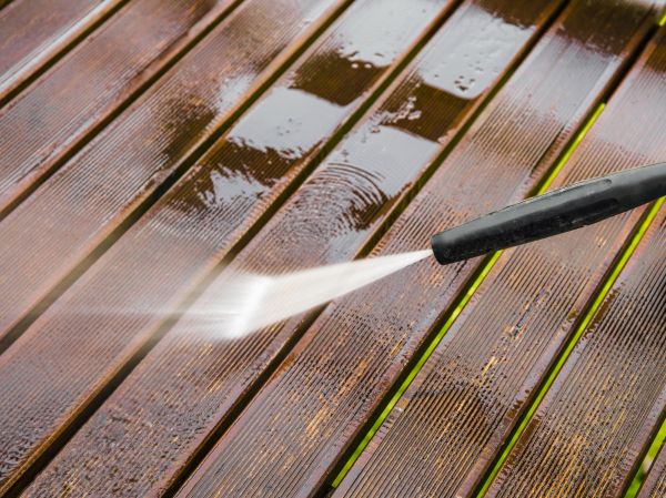 Cost of Balcony Cleaning in North Little Rock