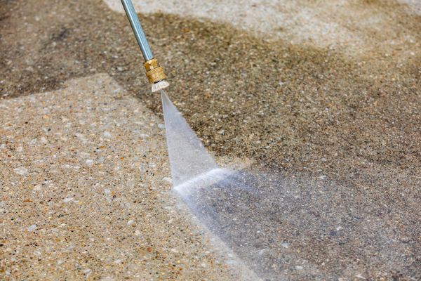Cost of Driveway Pressure Cleaning in North Little Rock