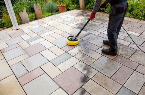 Cost of Patio Washing in North Little Rock