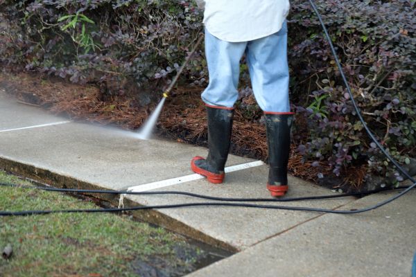 Cost of Cement Cleaning in North Little Rock