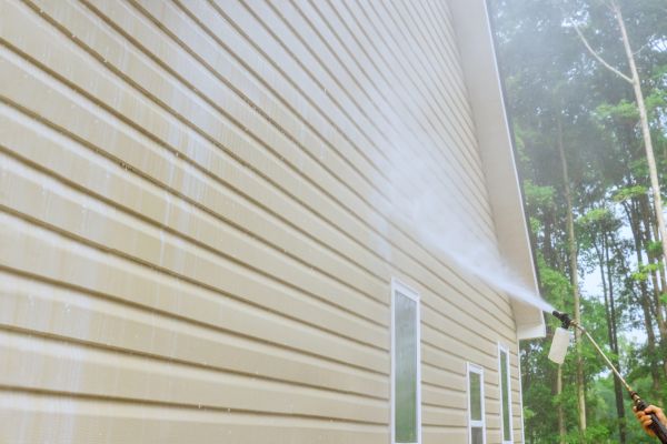 Cost of Home Exterior Washing in North Little Rock
