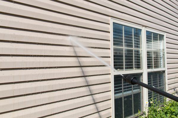 Cost of House Pressure Washing in North Little Rock