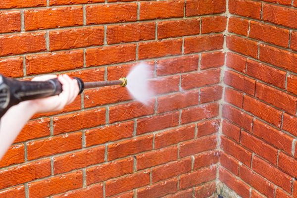 Cost of Brick Pressure Cleaning in North Little Rock