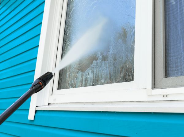 Residential Pressure Cleaning in North Little Rock