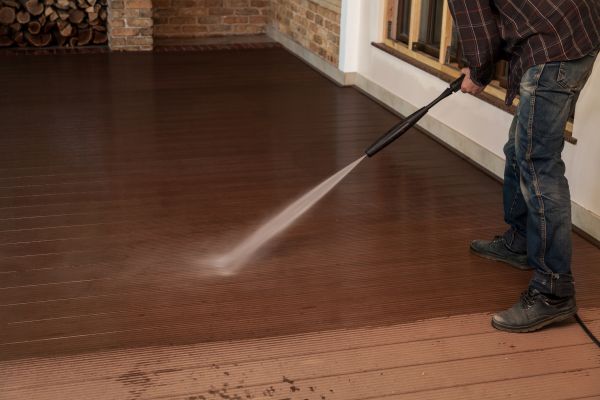Cost of Porch Pressure Cleaning in North Little Rock