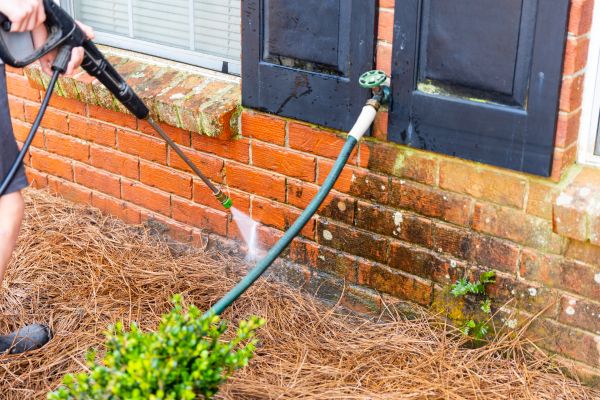 Cost of Brickwork Cleaning in North Little Rock