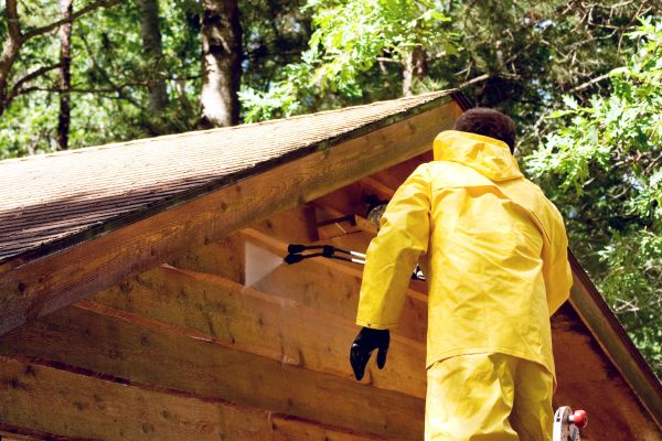 Cost of Wood Siding Cleaning in North Little Rock