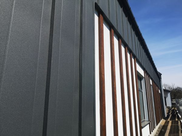 Cost of Aluminum Siding Power Washing in North Little Rock