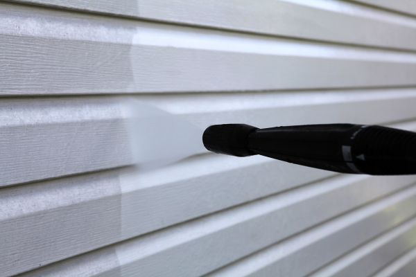 Cost of Condo Siding Power Washing in North Little Rock