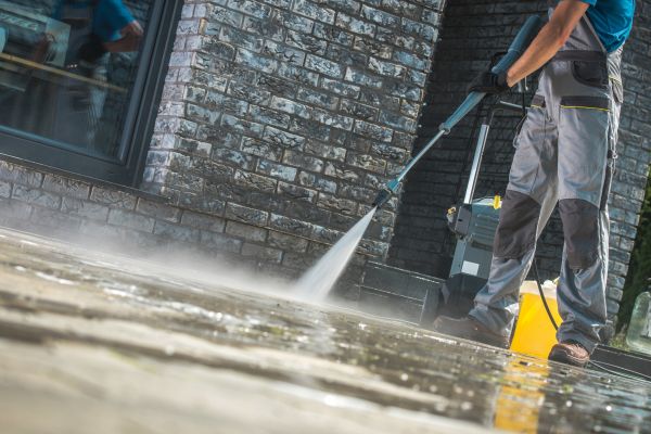 Cost of Cement Washing in North Little Rock