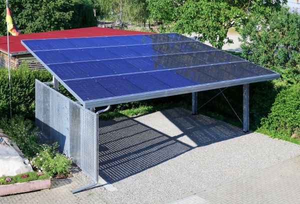 Cost of Carport Pressure Washing in North Little Rock