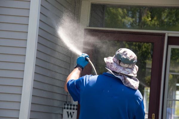 Cost of Siding Pressure Washing in North Little Rock