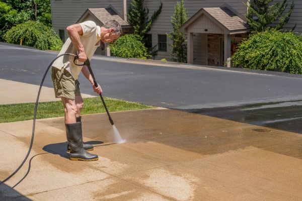 Cost of Concrete Dirt Removal in North Little Rock