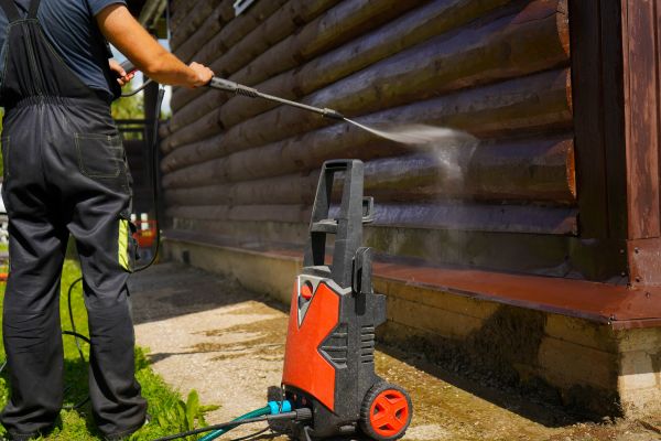 Cost of Cabin Pressure Washing in North Little Rock