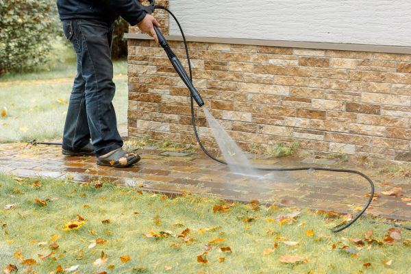 Cost of Residential Powerwashing in North Little Rock