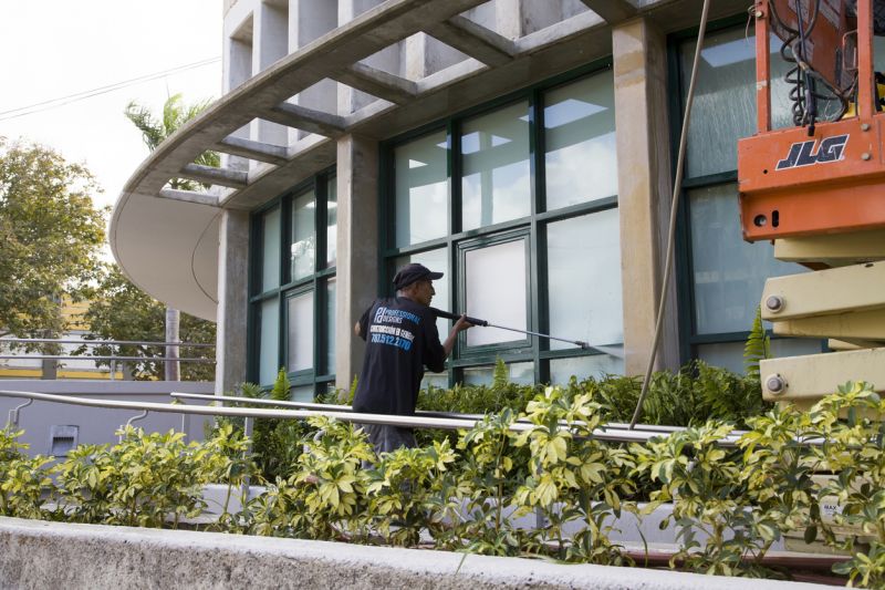 Specialty Cleaning Services